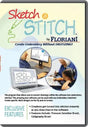Embroidery Software Floriani Sketch a Stitch FTCU/Fusion Add-On