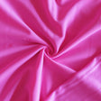 Powerstretch Fleece Knit Fabric Fluorescent Pink Hi Vis