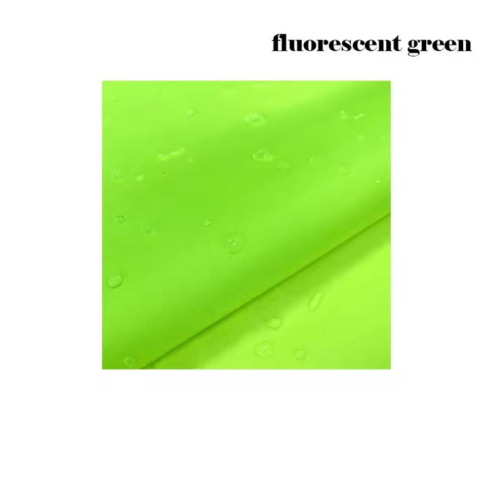 100cm * 150cm Fashion Waterproof Nylon Fabric Handmade Patchwork Kite Cloth Needlework Umbrella Cloth Tent Fabric DIY Crafts