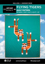 Flying Tigers Quilt Pattern