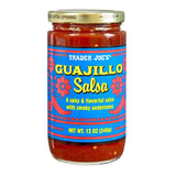 Guajillo Salsa – Smoky, Mild-Heat Mexican Chili Salsa