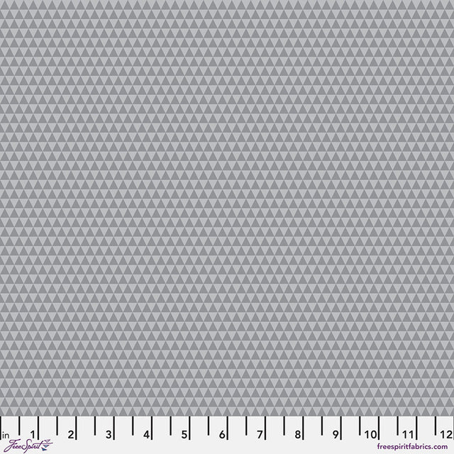 Cotton Fabric Fog Kinda Shady True Colors 43/44"