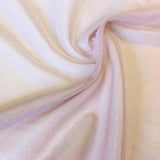 Foiled Stretch Mesh Fog
