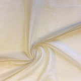 Foiled Stretch Mesh Fog