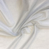 Foiled Stretch Mesh Fog