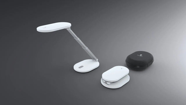 Foldi GO Rechargeable LED Task Lamp