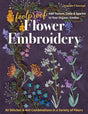 Flower Embroidery Book