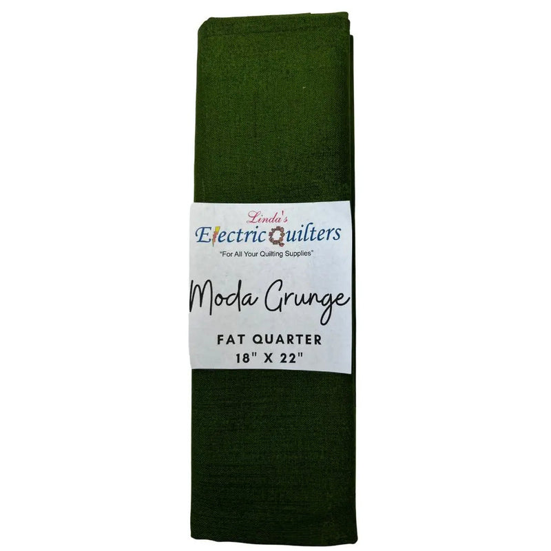 Cotton Fat Quarter Forest Moda Grunge 18 x 22