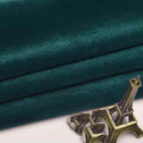 100 *150cm Thick Not Pour Velvet Sofa Fabric Nordic Style Matte Velvet Tablecloth Curtain Throw Pillow DIY Apparel Sewing Fabric