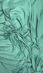 Stretch Lining Polyester Fabric - Forest Green, Matte Soft, 60" Width (1 Yard)