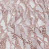 Embroidered Mesh Sequin Fabric