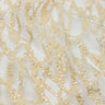 Embroidered Mesh Sequin Fabric