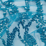 Embroidered Mesh Sequin Fabric