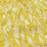 Embroidered Mesh Sequin Fabric