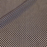 Forte Stretch Netting Nylon Spandex Fabric - Black, Ivory, Chocolate, Magenta, Pine, Navy, 58" Width (1 Yard)
