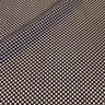 Forte Stretch Netting Nylon Spandex Fabric - Black, Ivory, Chocolate, Magenta, Pine, Navy, 58" Width (1 Yard)