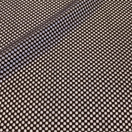 Forte Stretch Netting Nylon Spandex Fabric - Black, Ivory, Chocolate, Magenta, Pine, Navy, 58/60" Width (1 Yard)