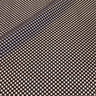 Forte Stretch Netting Nylon Spandex Fabric - Black, Ivory, Chocolate, Magenta, Pine, Navy, 58/60" Width (1 Yard)