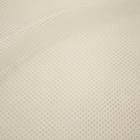 Forte Stretch Netting Nylon Spandex Fabric - Black, Ivory, Chocolate, Magenta, Pine, Navy, 58/60" Width (1 Yard)