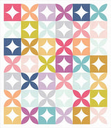 Quilt Pattern Fran Gulick Mod Dreams
