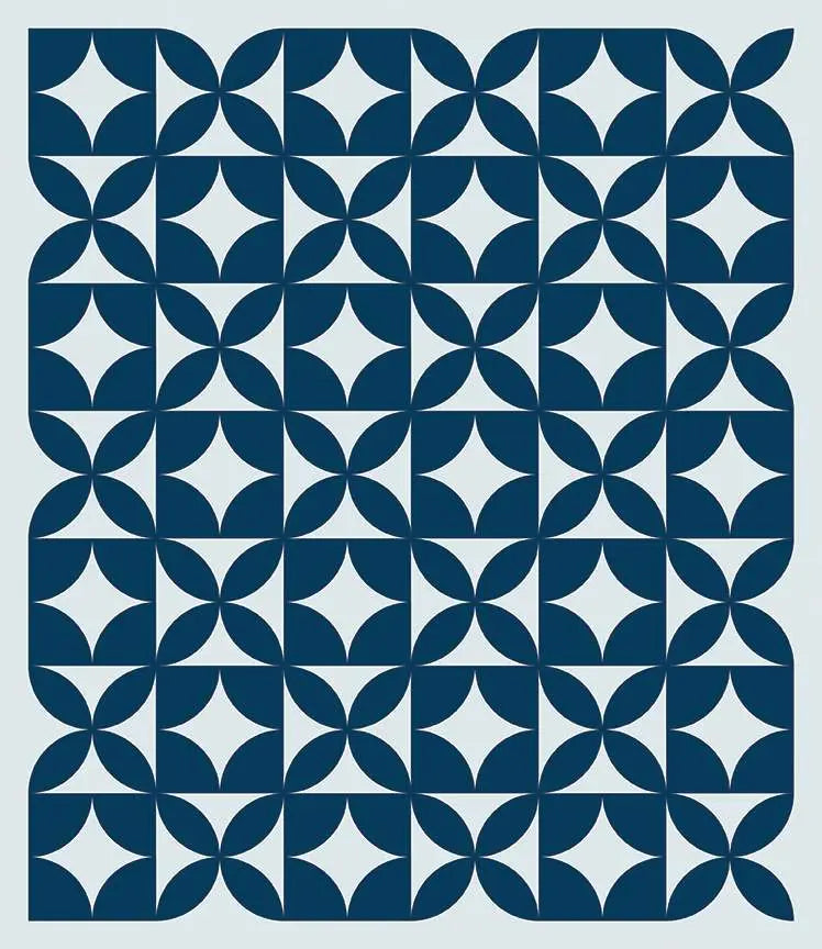 Quilt Pattern Fran Gulick Mod Dreams