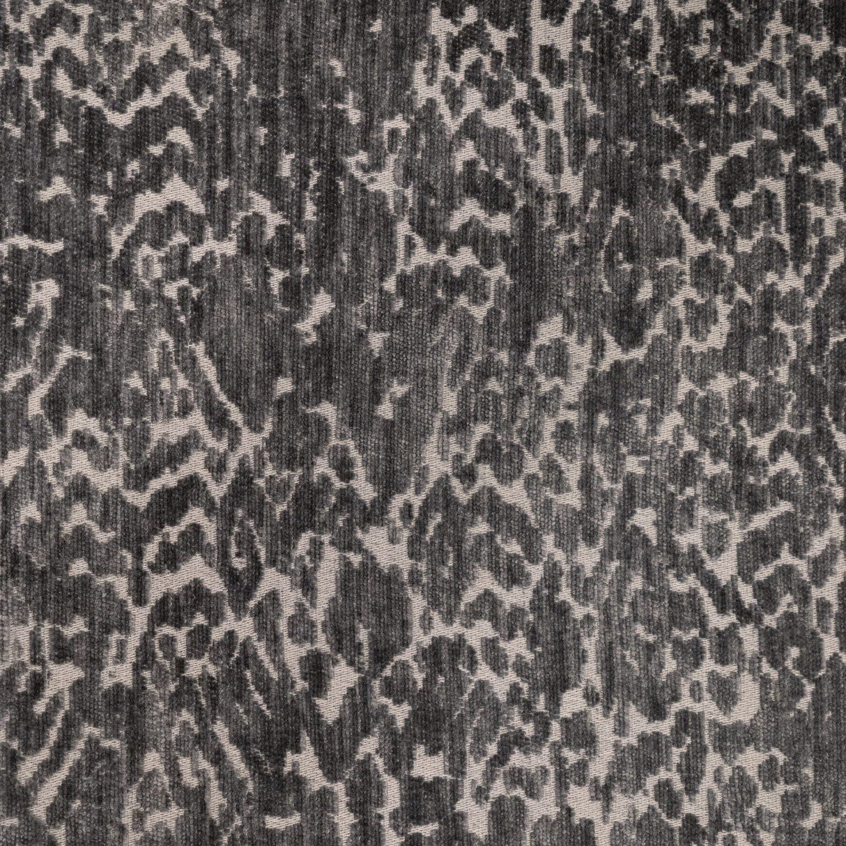 Chenille Jacquard Upholstery Fabric Francesca