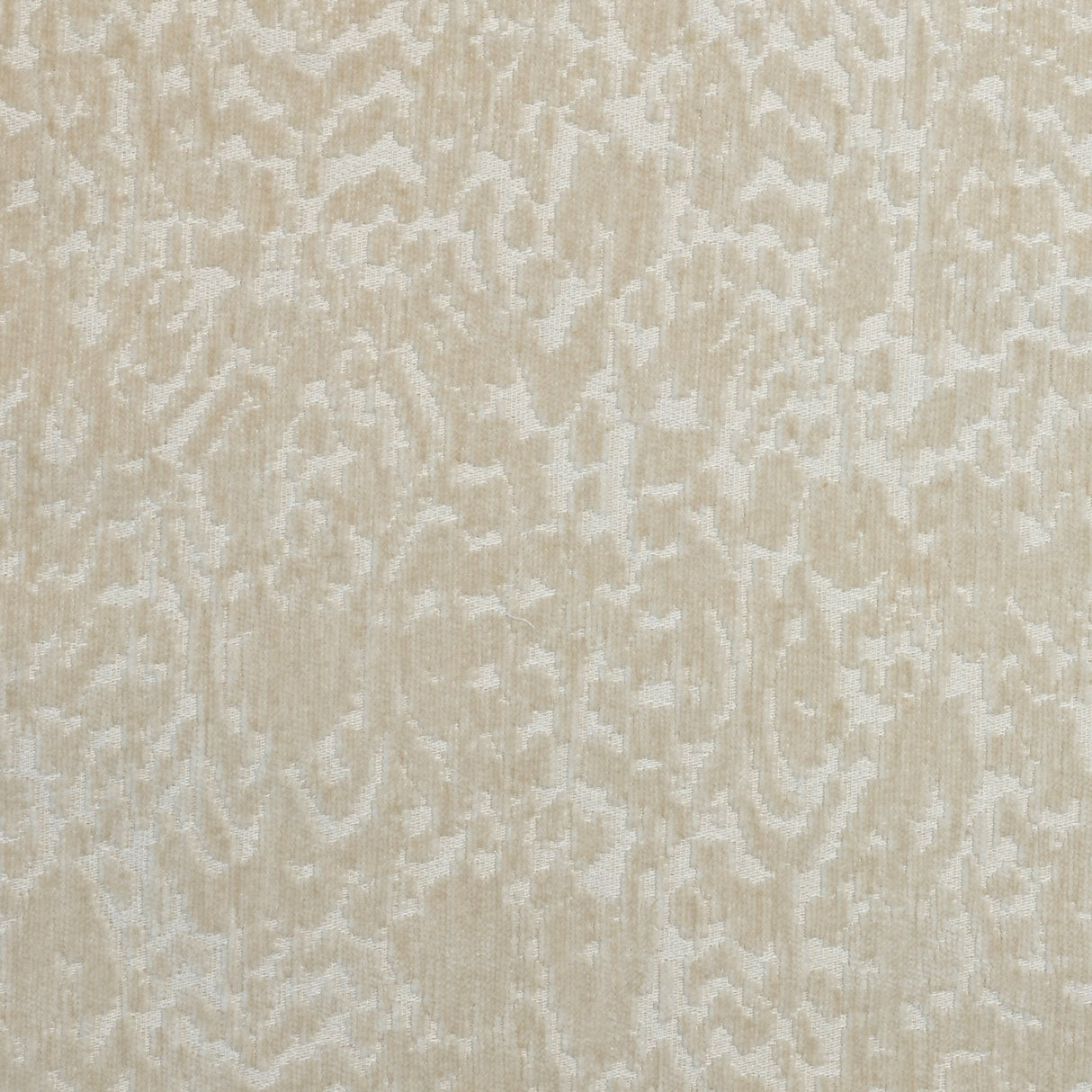 Chenille Jacquard Upholstery Fabric Francesca