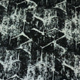 Chenille Jacquard Upholstery Fabric Abstract Design by the Yard