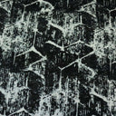 Chenille Jacquard Upholstery Fabric Abstract Design by the Yard