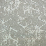 Chenille Jacquard Upholstery Fabric Abstract Design by the Yard