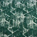 Chenille Jacquard Upholstery Fabric Abstract Design by the Yard