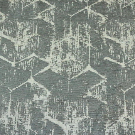 Chenille Jacquard Upholstery Fabric Abstract Design by the Yard