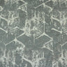 Chenille Jacquard Upholstery Fabric Abstract Design by the Yard