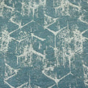 Chenille Jacquard Upholstery Fabric Abstract Design by the Yard