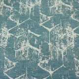 Chenille Jacquard Upholstery Fabric Abstract Design by the Yard