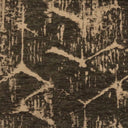 Chenille Jacquard Upholstery Fabric Abstract Design by the Yard