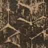 Chenille Jacquard Upholstery Fabric Abstract Design by the Yard