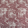 Chenille Jacquard Upholstery Fabric Abstract Design by the Yard