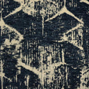 Chenille Jacquard Upholstery Fabric Abstract Design by the Yard