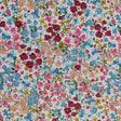 Swim Knit French Garden Poly Spandex Fabric