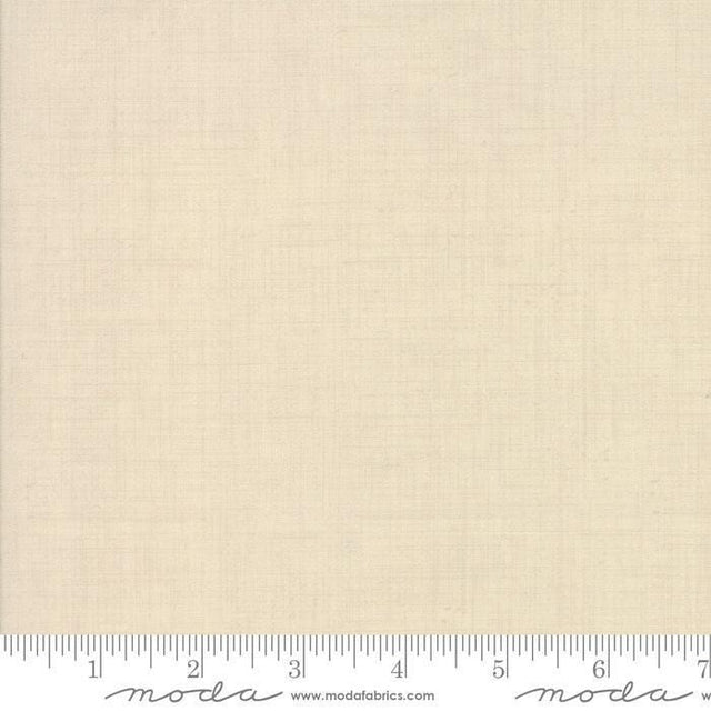 Quilting Cotton French General Solids Pearl Moda
