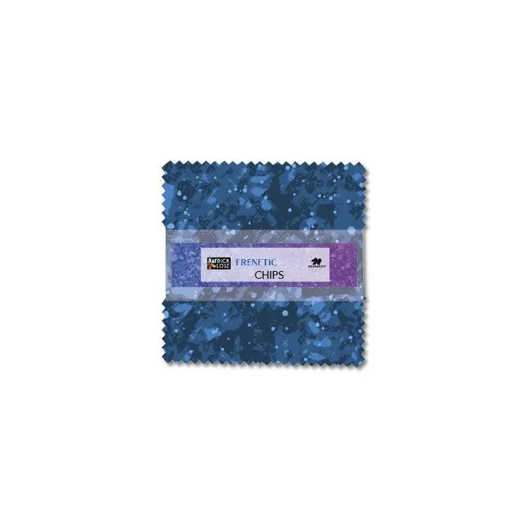 Northcott Frenetic Precuts Single Colorway II Chip Pack