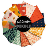 Cotton Fat Quarter Bundle Set of 12