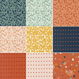 Cotton Fat Quarter Bundle Set of 12