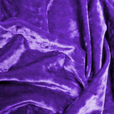 Crushed Stretch Velvet