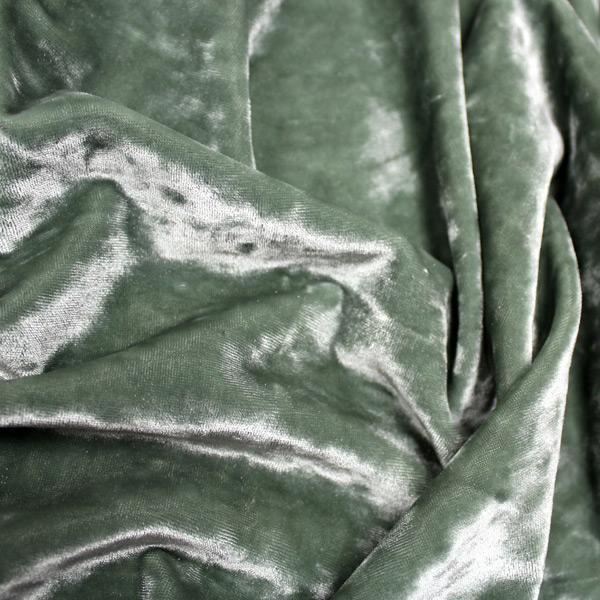 Crushed Stretch Velvet