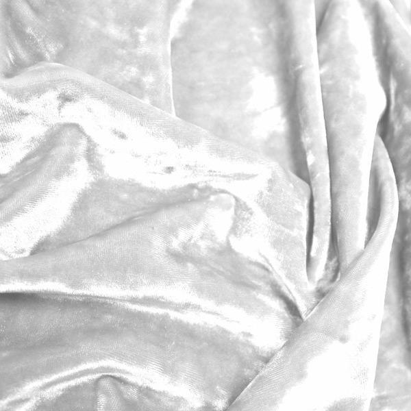 Crushed Stretch Velvet