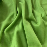 High End Thickened Autumn Winter Cashmere Wool Woolen Fabric Fabric Solid Color Wool Clothing DIY Cashmere Coat Fabric Low Price