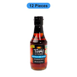 THAI KITCHEN FISH SAUCE 6.76 OZ BOTTLE