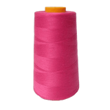 1 Yard All Purpose 6000 Yard Sewing Thread Spool for Machine and Hand Stitching standard spool